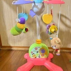 ふわふわやすらぎメリーの画像