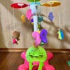 ふわふわやすらぎメリーの画像