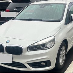 即決交渉可　AA評価4.5点　美車　BMW 2シリーズ　アクティ...