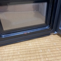 山善　電子レンジの画像