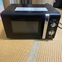 山善　電子レンジ