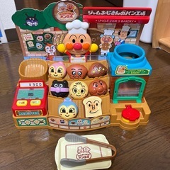 アンパンマン   ジャムおじさんのパン工場