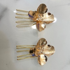 ヘアアクセサリー