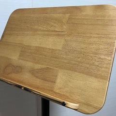 ★読書台★　読書スタンド　楽譜台　高さ調整可能　スタンディングデ...