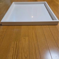 【新品未使用】パナソニック洗濯機防水パン　の画像