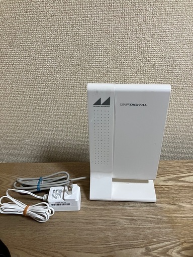 日本アンテナ　室内アンテナ　テレビ受信用アンテナ