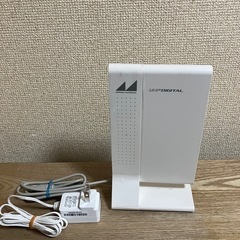 日本アンテナ　室内アンテナ　テレビ受信用アンテナ