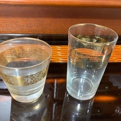 グラスの画像