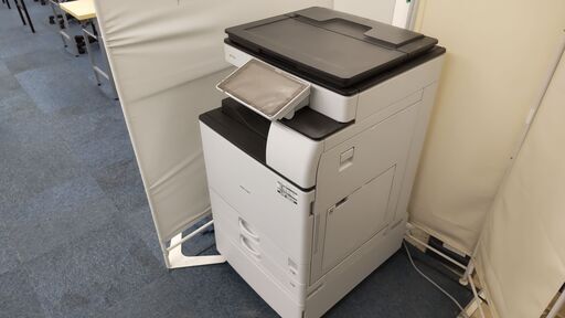 リコー複合機　MP-2555　モノクロ