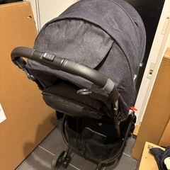 Joie ベビーカー　ツーリスト　デニム
の画像