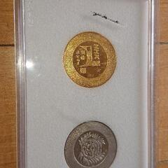 NHK発行　大河ドラマ  独眼竜政宗  記念メダルの画像