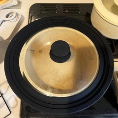 3/7まで
【無料】CORATE フライパン　鍋の画像