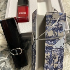 ディオール　ギフトの画像