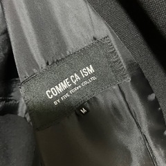 COMME CA ISM リクルートスーツ レディースの画像