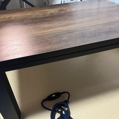 【取引終了】こたつ