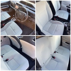 ㊗️販売終了🉐H24低燃費トヨタアクア‼️検8/5/26‼️14.4万㌔‼️ナビETCの画像