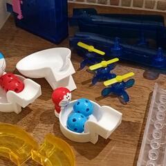【清掃済】ドラえもん ころがスイッチ ワープキットの画像