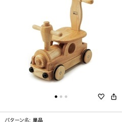 汽車 木's乗用ポッポの画像