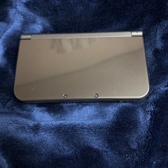 3DSLLとケースとソフト2本(あつ森とムーン)