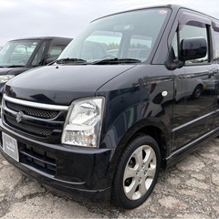 【支払総額13.8万円】奇跡の2万キロ実走行ワゴンRリミテッド車...