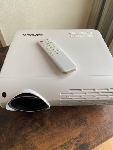 プロジェクター　YABER Y30 LED Projector