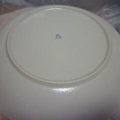 たち吉大皿（花ふぶき9969-253）27.7cm未使用品の画像