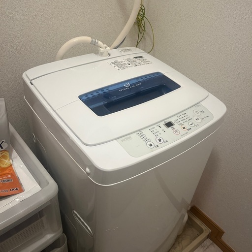 洗濯機