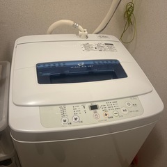 洗濯機の画像
