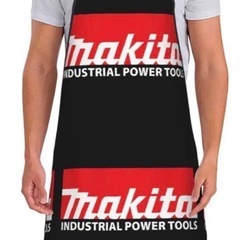 非売品　マキタ　エプロン