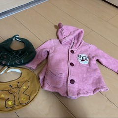 新品未使用あり✨️女の子お洋服👗スタイおまとめ10点セット❣️の画像