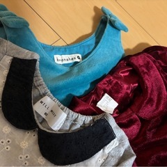 新品未使用あり✨️女の子お洋服👗スタイおまとめ10点セット❣️の画像