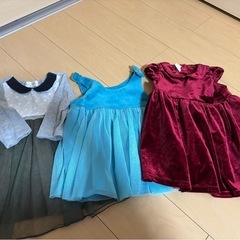 新品未使用あり✨️女の子お洋服👗スタイおまとめ10点セット❣️の画像