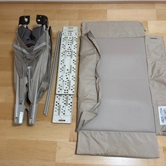アップリカ　ココネルエアー