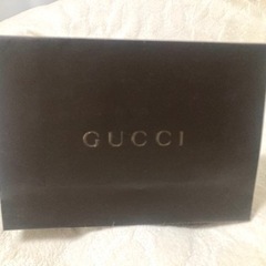 GUCCI ショップバッグ:ショップ袋:小物入れ:コレクション