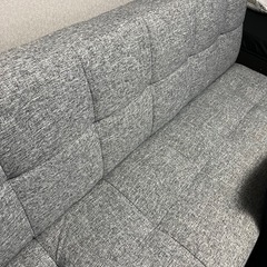 ソファーベッド、ニトリ　