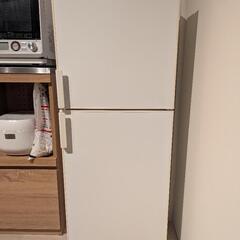 ○キッチン3点セット♪無印 冷蔵庫 AMJ-14C 137L○東芝 電子レンジ○