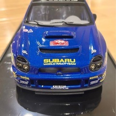 1/18 AUTOart スバル インプレッサ WRC 2002 オートアートの画像