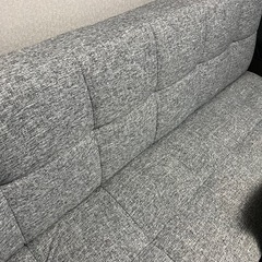 ソファーベッド、ニトリ　の画像