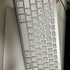 ANKER　キーボードの画像