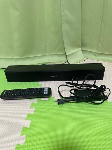 BOSE サウンドバー
