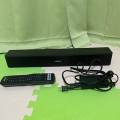 BOSE サウンドバー