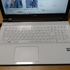 NEC// LaVie // きれいなノートが安い // Windows11 Pro  // Office 2021//程度極上 //最新版が 安い！の画像