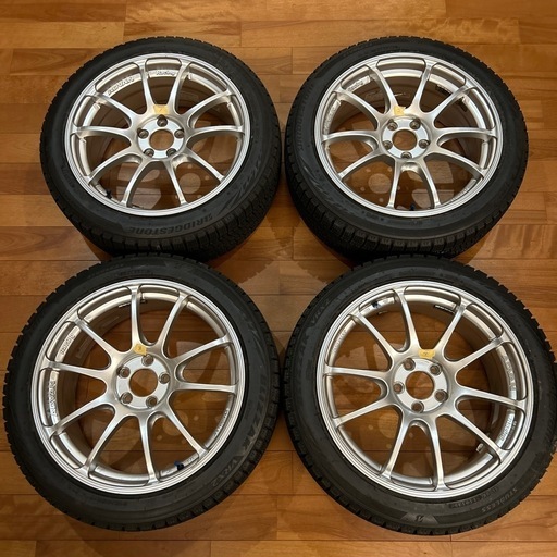 アドバンレーシング RS 17インチ