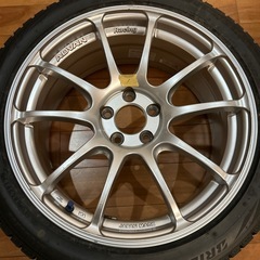 アドバンレーシング RS 17インチの画像