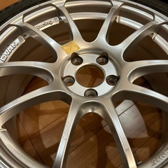 アドバンレーシング RS 17インチの画像