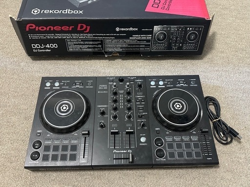家電 Pioneer DJ   DDJ-400