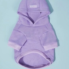 新品未使用　ペット用パーカーの画像
