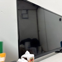 テレビ　ジョワイユ　32Vリモコン付き