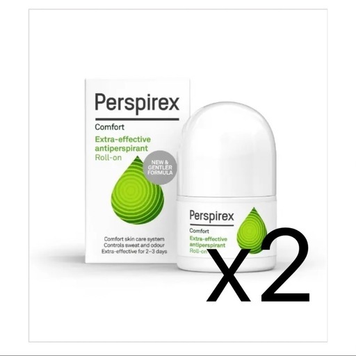 パースピレックス 敏感肌用 20mlⅹ2②