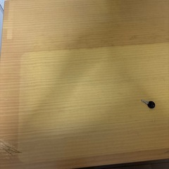 つくえ 引き取り限定でお願いします。の画像